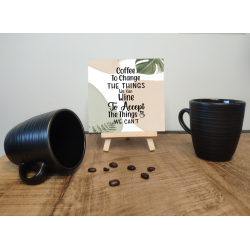 Quote Squares: Coffee to...