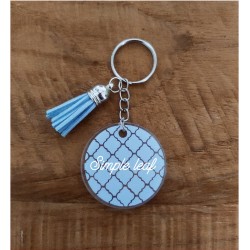 Keychain: Frenchy