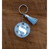 Keychain: Crystal