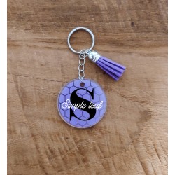 Keychain: Honey