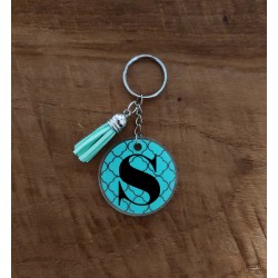 Keychain: Clover