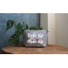 Make-up Etui: Wake up & make up