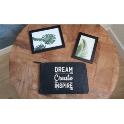 Case: Dream, create, inspire