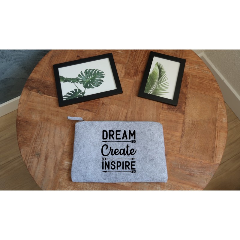 Case: Dream, create, inspire