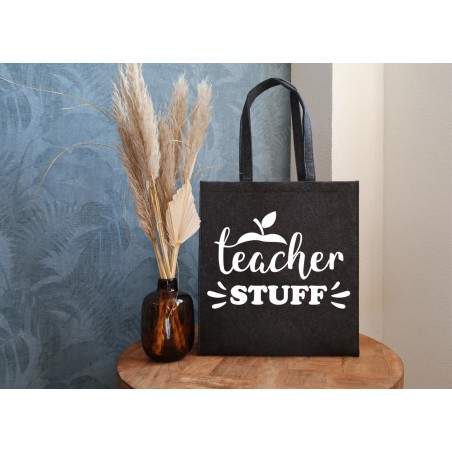 Vilten tas: Teacher stuff