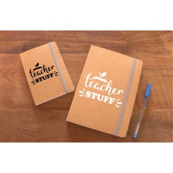 Notitieboekje: Teacher Stuff