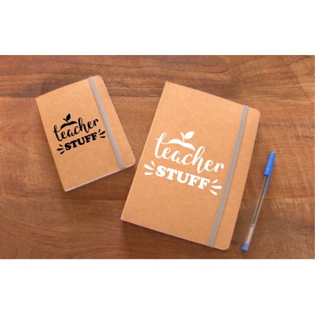 Notebook: Teacher Stuff