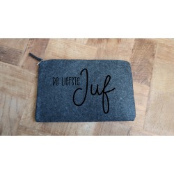 Etui: De liefste juf