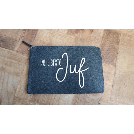 Etui: De liefste juf