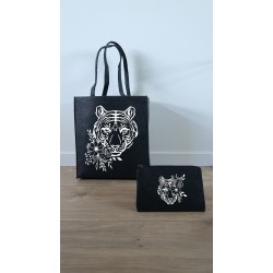 Bag & Case Tiger