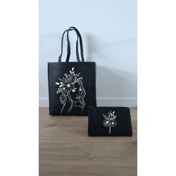 Tas & Etui Flower Girl 2