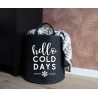 Vilten mand: Hello cold days