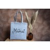 Felt bag: Liefste mama