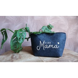 Make-up Etui: Liefste mama