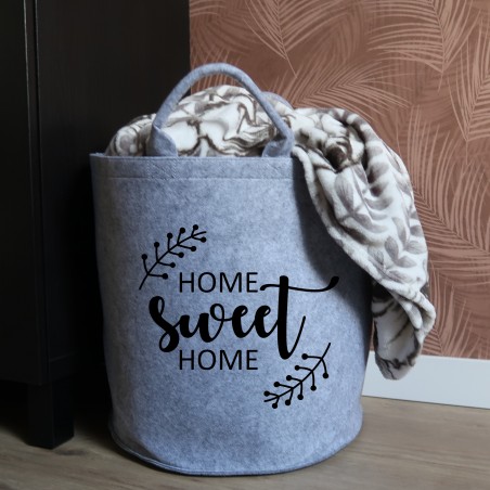 Vilten mand: Home sweet home