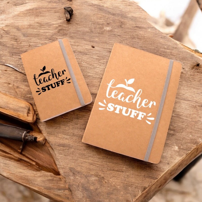 Notebook: Teacher Stuff